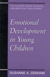 Emotional Development in Young Children de Guilford Press