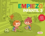 EMPIEZO INFANTIL 3 de Grupo EDEBÉ