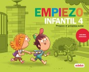 EMPIEZO INFANTIL 4 de Grupo EDEBÉ