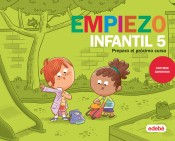 EMPIEZO INFANTIL 5 de Grupo EDEBÉ