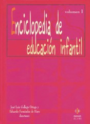 Enciclopedia de Educación Infantil