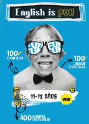 English is Fun / 11-12 años de Vox