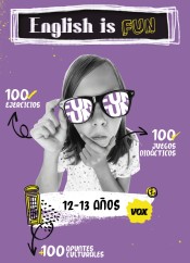 English is Fun / 12-13 años de Vox