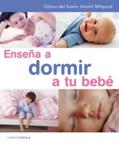 Enseña a dormir a tu bebé