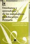 Enseñanza y aprendizaje de las matemáticas en Educación Primaria