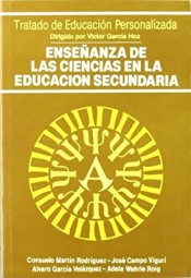 Enseñanza de las Ciencias en la Educación Secundaria