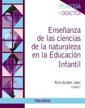 Enseñanza de las Ciencias de la Naturaleza en Educación Infantil de Ediciones Pirámide