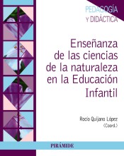 Enseñanza de las Ciencias de la Naturaleza en Educación Infantil