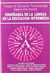 Enseñanza de la lengua en la educación intermedia