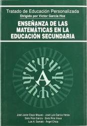 Enseñanza de las Matemáticas en la Educación Secundaria de Ediciones Rialp, S.A.