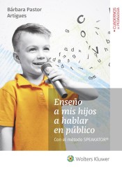 Enseño a mis hijos a hablar en público de Cuadernos de Pedagogía (Wolters Kluwer España)