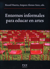 Entornos informales para educar en artes de Publicacions de la Universitat de València