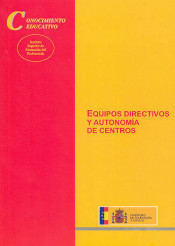 Equipos directivos y autonomía de centros de Ministerio de Educación, Cultura y Deporte. Área de Educación