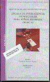 ESCALA DE INTELIGENCIA DE WECHSLER PARA NIÑOS. REVISADA((WISC-R). PRÁCTICAS DE EVALUACIÓN PSICOLÓGICA. ESCALA DE EVALUACIÓN PSICOLÓGICA (VÍDEO)