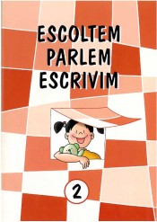 Escoltem, parlem, escrivim 2 de Editorial Miguel A. Salvatella , S.A.