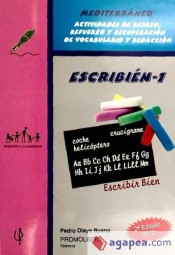 ESCRIBIEN-1 de Editorial Promolibro