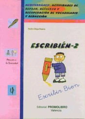 ESCRIBIEN-2 de Editorial Promolibro