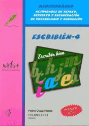 ESCRIBIEN-4 de Editorial Promolibro