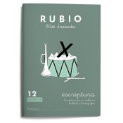 Escriptura 12 de Ediciones Técnicas Rubio - Editorial Rubio
