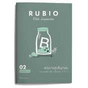 Escriptura 2 de Ediciones Técnicas Rubio - Editorial Rubio