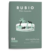 Escriptura 4 de Ediciones Técnicas Rubio - Editorial Rubio