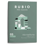 Escriptura 5 de Ediciones Técnicas Rubio - Editorial Rubio