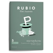 Escriptura 5 de Ediciones Técnicas Rubio - Editorial Rubio