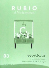 Escritura Rubio, n. 03