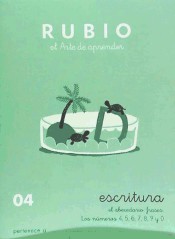 Escritura Rubio, n. 04