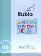 Escritura Rubio, n. 06