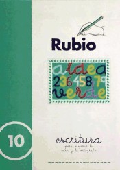 Escritura Rubio, n. 10