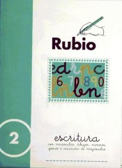 Escritura Rubio, n. 2