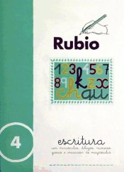 Escritura Rubio, n. 4