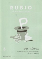 Escritura Rubio, n. 5