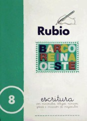 Escritura Rubio, n. 8