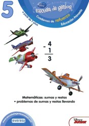 Escuela de genios. 6-7 años. Competencia matemática: Sumas y restas. Problemas de sumas y restas llevando