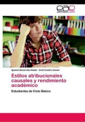 Estilos atribucionales causales y rendimiento académico de EAE