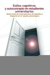 ESTILOS COGNITIVOS Y AUTOCONCEPTO EN ESTUDIANTES UNIVERSITARIOS de Ediciones Mensajero