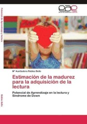 Estimación de la madurez para la adquisición de la lectura