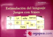 Estimulación del lenguaje: juegos con frases