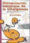 Estimulación temprana de la inteligencia (de 3 a 5 años)