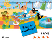 ¡Estoy de vacaciones! 4 años de Editorial Casals