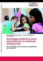 Estrategia didáctica para desestimular la violencia intraescolar de EAE
