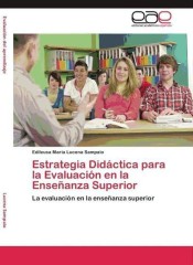 Estrategia Didáctica para la Evaluación en la Enseñanza Superior de EAE