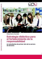 Estrategia didáctica para el fortalecimiento de la responsabilidad