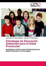 Estrategia de Educación Ambiental para la Edad Preescolar