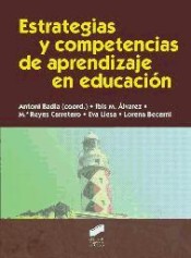 Estrategias y competencias de aprendizaje en educación de Editorial Síntesis, S.A.