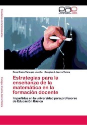 Estrategias para la enseñanza de la matemática en la formación docente de EAE