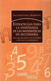 Estrategias para la enseñanza de las matemáticas en secundaria de Laertes