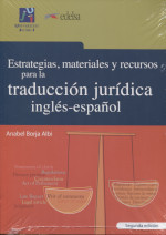 Estrategias, materiales y recursos para la traducción Jurídica Inglés-español